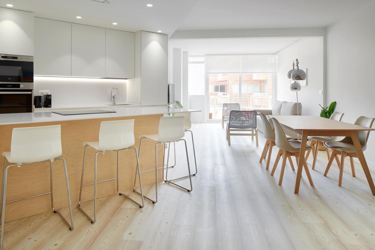 Apartamento Isaga Lecera Apartment Zarautz Exterior foto