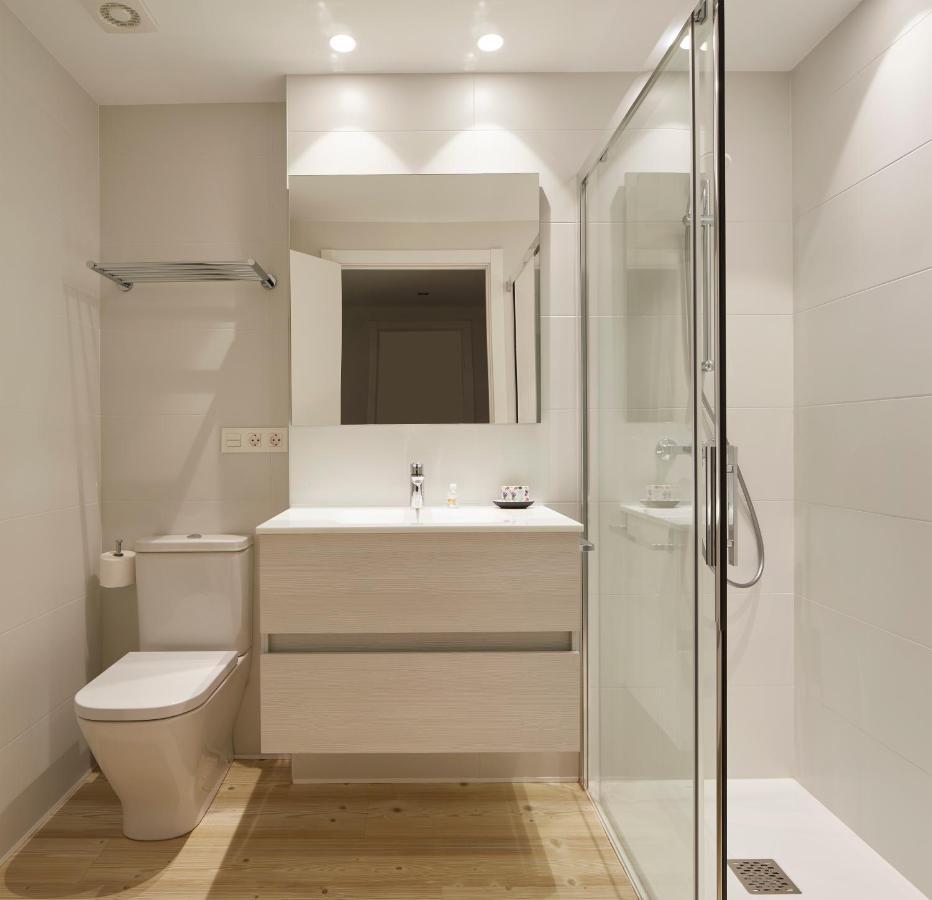 Apartamento Isaga Lecera Apartment Zarautz Exterior foto