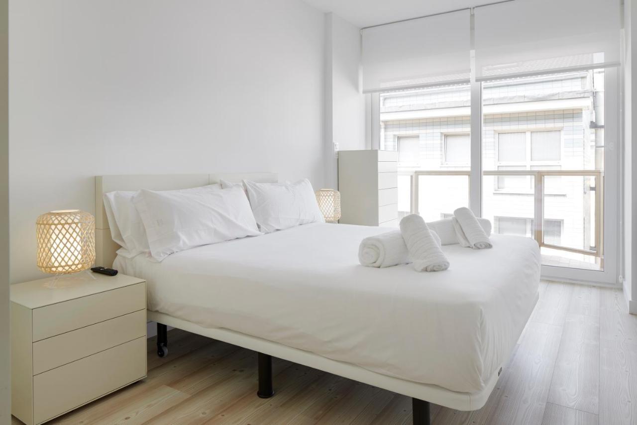 Apartamento Isaga Lecera Apartment Zarautz Exterior foto