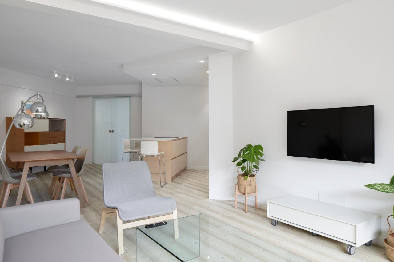 Apartamento Isaga Lecera Apartment Zarautz Exterior foto