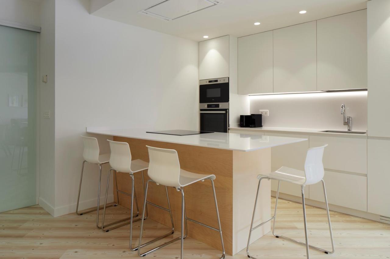 Apartamento Isaga Lecera Apartment Zarautz Exterior foto