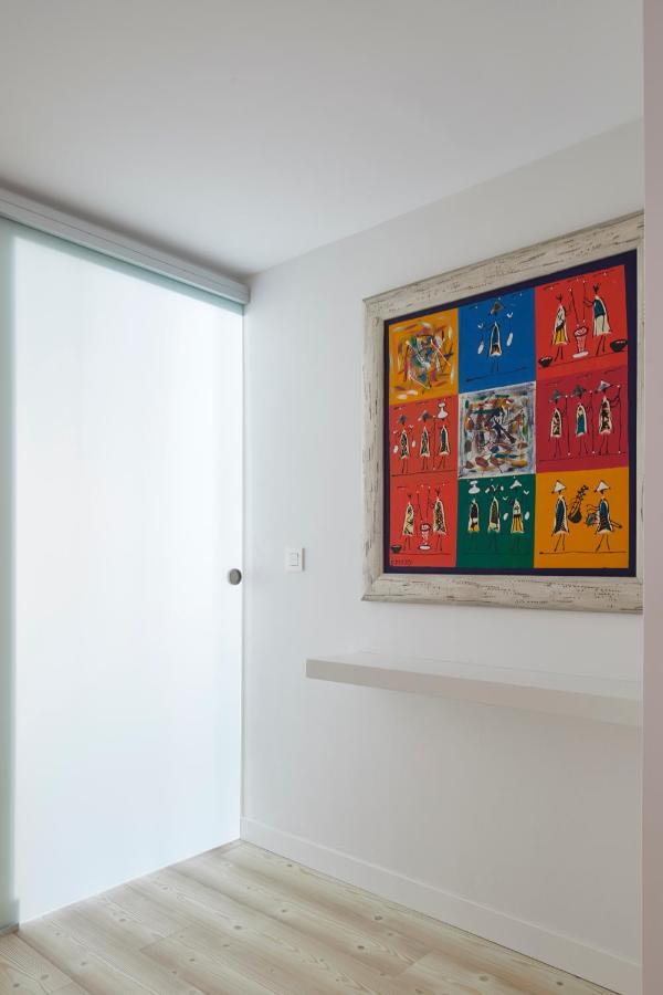 Apartamento Isaga Lecera Apartment Zarautz Exterior foto