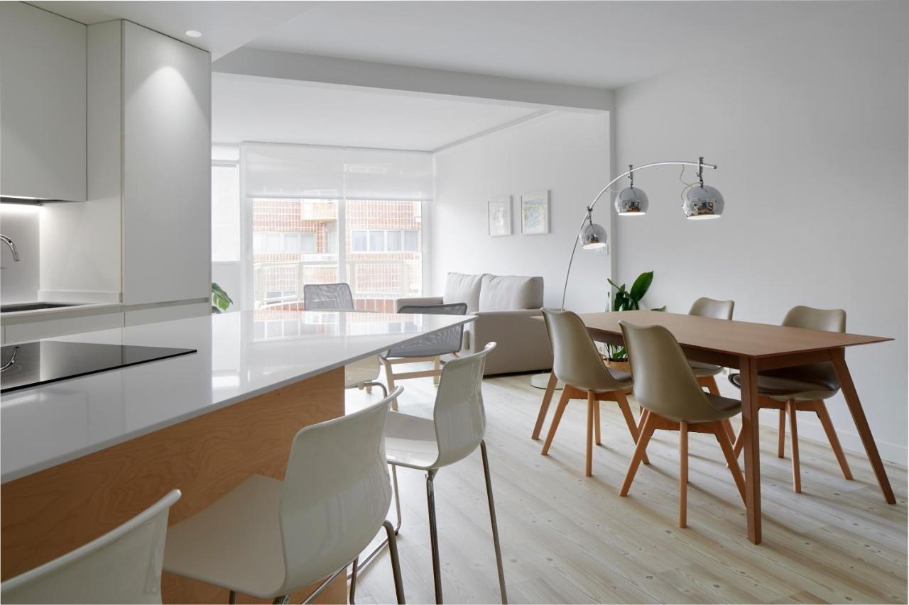 Apartamento Isaga Lecera Apartment Zarautz Exterior foto