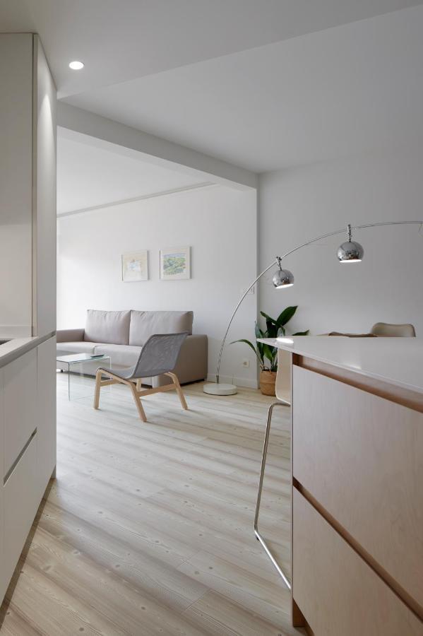 Apartamento Isaga Lecera Apartment Zarautz Exterior foto