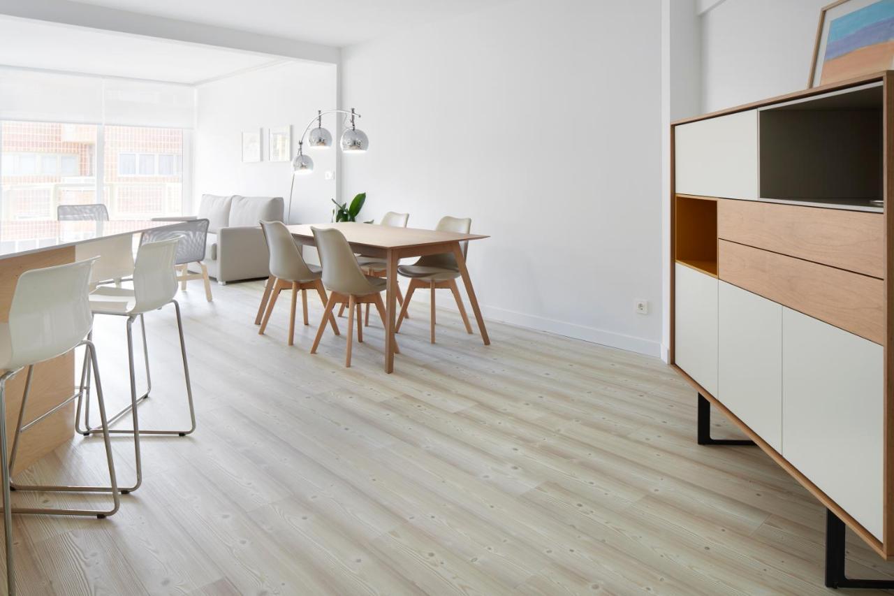 Apartamento Isaga Lecera Apartment Zarautz Exterior foto