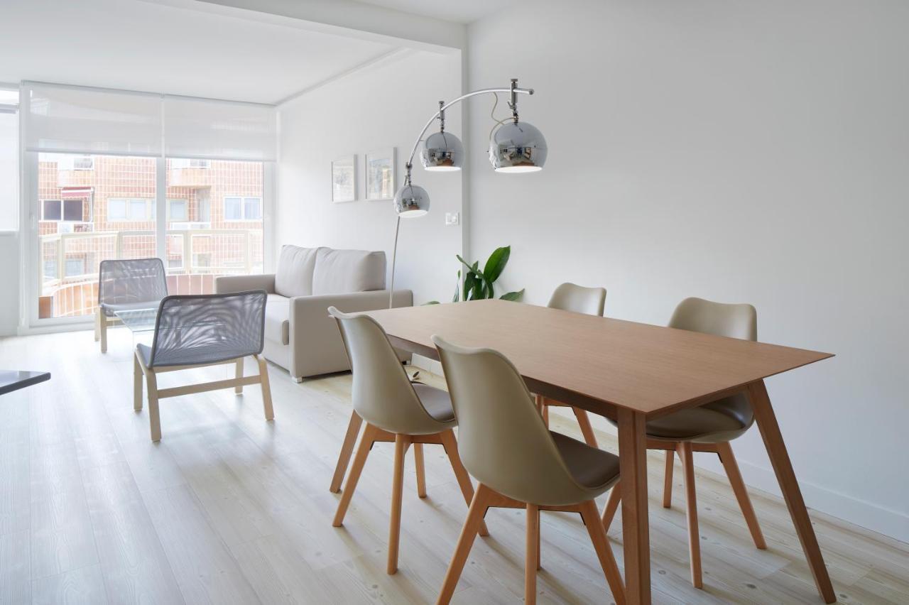 Apartamento Isaga Lecera Apartment Zarautz Exterior foto