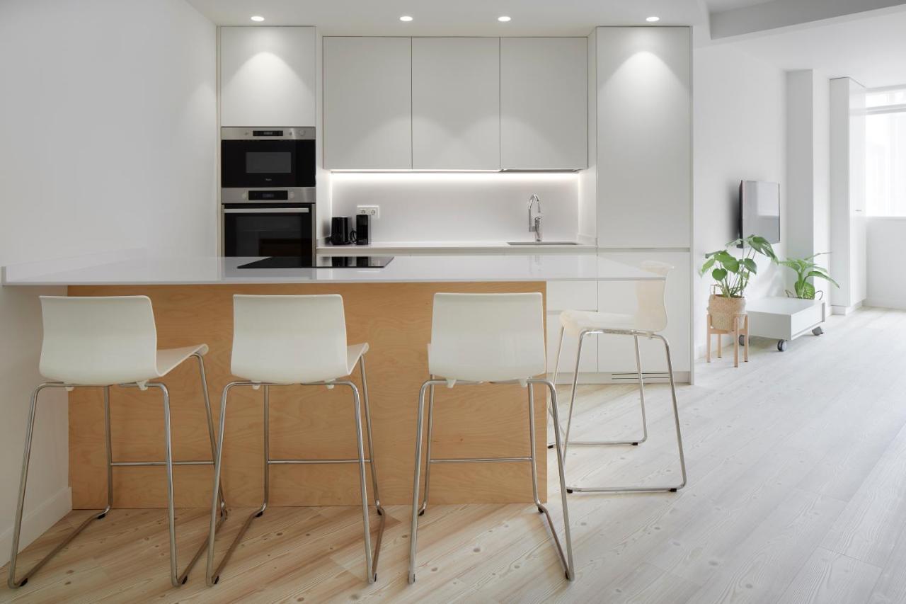 Apartamento Isaga Lecera Apartment Zarautz Exterior foto